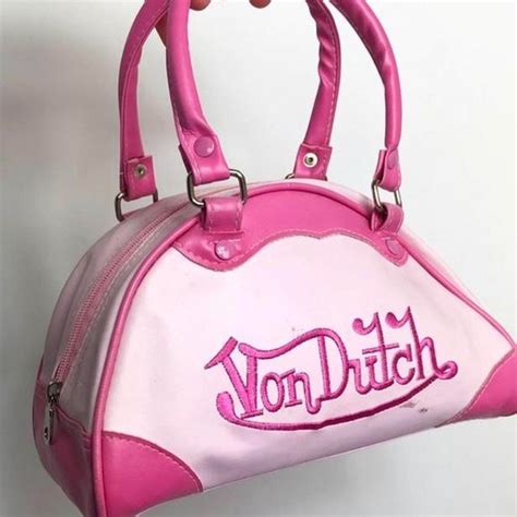 von dutch bag replica